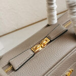 Prada Medium Leather Top-handle Bag 1BB126